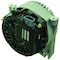Wai Global Alternator, ALTFD 4G SC6 12V 130A, 130 Amp12 Volt, CW, 6Groove Clutch Pulley 8436N - alternate 4